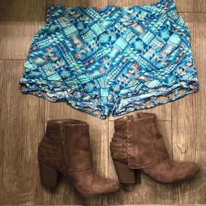 Kendal x Kylie Shorts